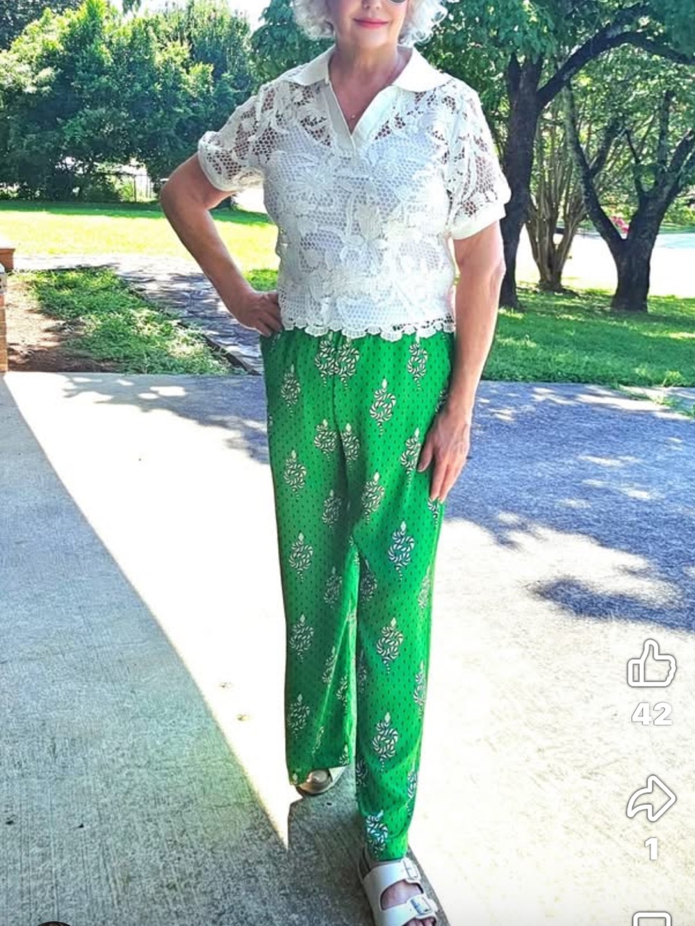 Cabi Serpentine Pant - Picture 9 of 12
